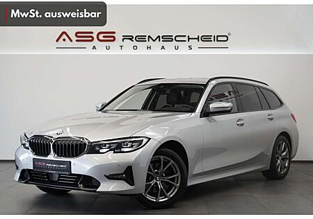 BMW 320 d Touring Sport Line *1.H *ACC*Live*SHZ*PDC