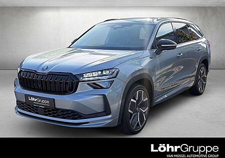 Skoda Kodiaq Sportline 2.0 TDI 142 kW (193 PS) 7-Gang-DSG 4x...
