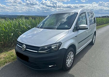 VW Caddy Volkswagen 1.2 TSI Trend BMT Klima GRA PDC Flügeltür