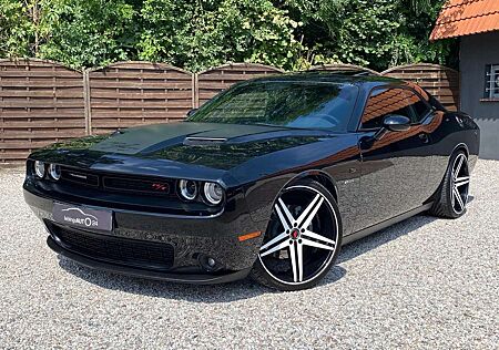 Dodge Challenger 5.7 HEMI V8 R/T 22" LPG BRC Vossen