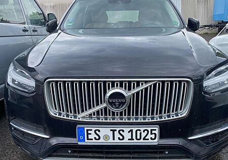 Volvo XC 90 XC90 XC90 T6 AWD Geartronic Inscription