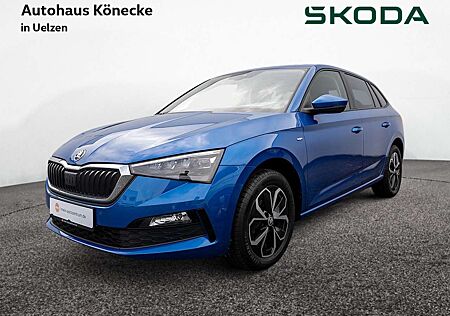 Skoda Scala 1.0 TSI Drive 125 Kam Navi LED Smart-Li