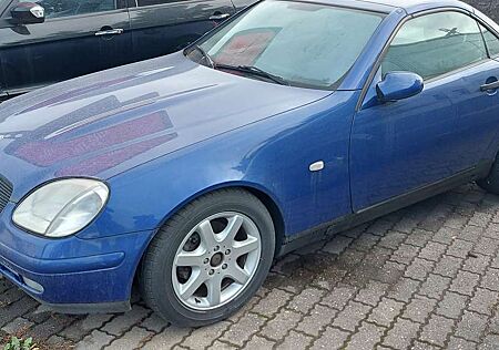 Mercedes-Benz SLK 200 AUT.,Klima, Kein Rost !!!