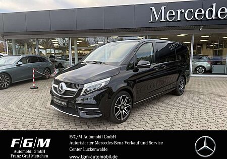 Mercedes-Benz V 300 d*AV*ED*AMG*L*Pano*Distr*Kühl*Burm*AHK* BC