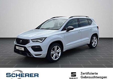 Seat Ateca FR 2.0 TDI DSG LED NAVI BEATS RFK ACC