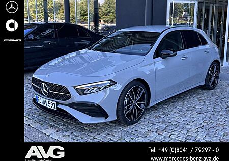 Mercedes-Benz A 200 AMG Special Edition AHK LED Park RF Night
