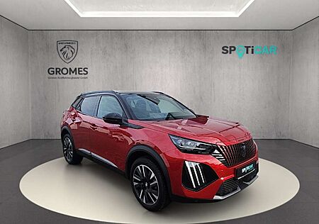 Peugeot 2008 GT PT130 EAT Navi Leder 360 Kamera Massagesitze LE