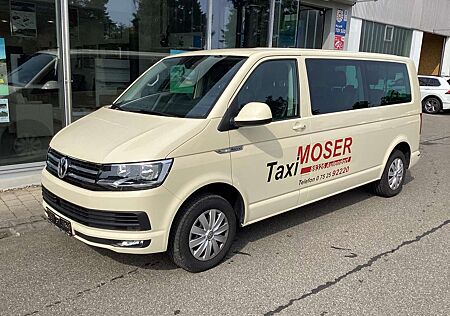 VW T6 Caravelle Volkswagen T6.1 Caravelle 2.0 TDI DSG Comfortline lang/Taxi