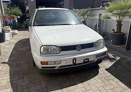 VW Golf Volkswagen 1.8 (Klima) Comfortline