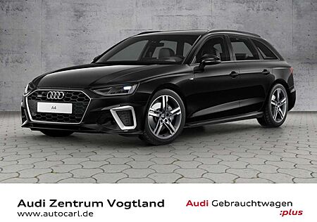 Audi A4 Avant S line 40 TDI quattro S-tronic KLIMA NAVI L