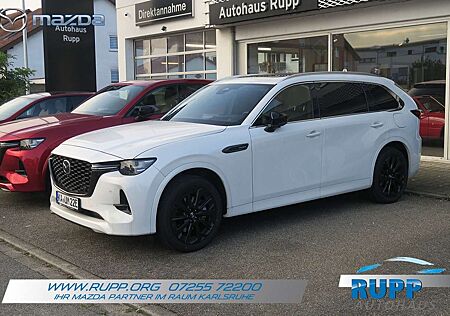 Mazda CX-80 2.5L e-SKYACTIV PHEV 327ps