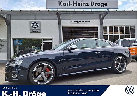 Audi S5 Coupé 4.2 FSI V8 Leder Seidennappa Carbon Navi
