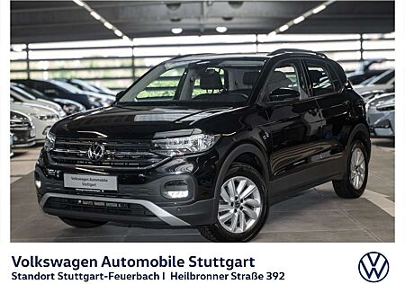 VW T-Cross Volkswagen Life 1.0 TSI Klima