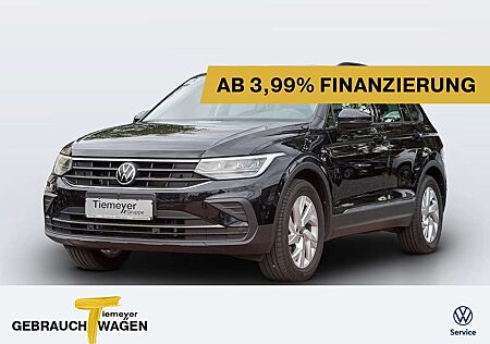 VW Tiguan Volkswagen 2.0 TDI DSG 4M LIFE ST.HEIZ KAMERA LED AC