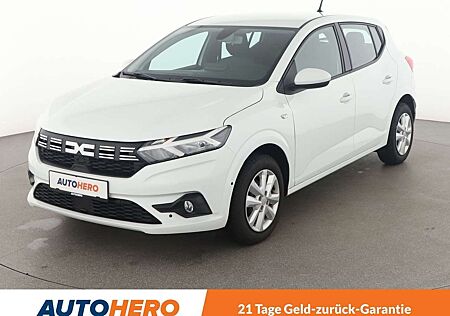 Dacia Sandero 1.0 TCe Expression*NAVI*LED*PDC*KLIMA*TEMPO*