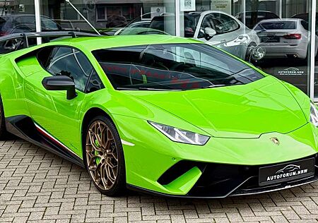 Lamborghini Huracan Huracán LP 640-4 - Forged Carbon - Lift - 20.641 km - TOP