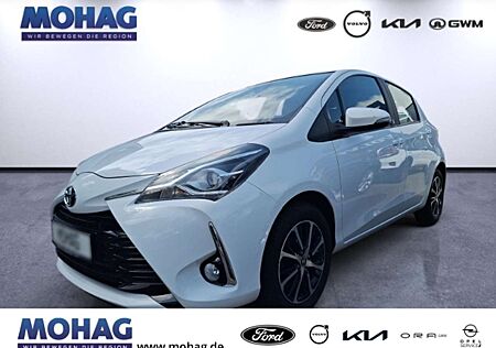 Toyota Yaris 1.5 Dual-VVT-iE (XP13)(2017- ) Team D
