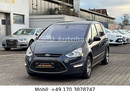 Ford S-Max Titanium*7 Sitze*Aut.*Pano*LED*PDC*Navi*