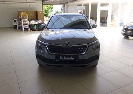 Skoda Kamiq Clever 1.0 TSI EU6d