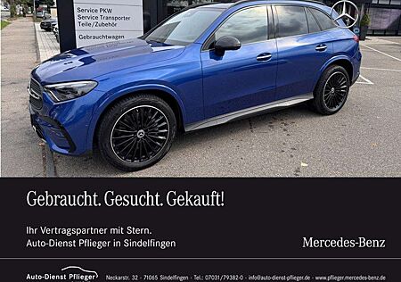 Mercedes-Benz GLC-Klasse GLC 200 4M AMG Premium*Pano*Memory*AHK*Night*