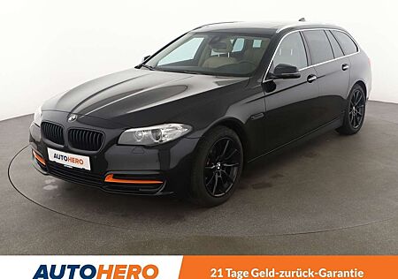 BMW 520d 520 Aut.*NAVI*BiXENON*CAM*TEMPO*SHZ*PANO*ALU*