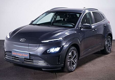 Hyundai Kona 64 kWh Trend*LED*RFK*Wärmepumpe*Keyless*AC