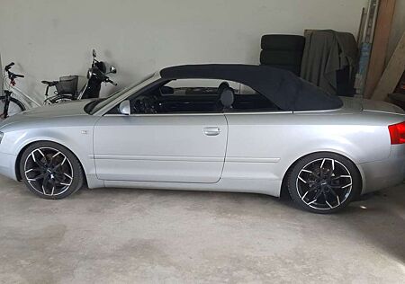 Audi A4 Cabriolet 2.4