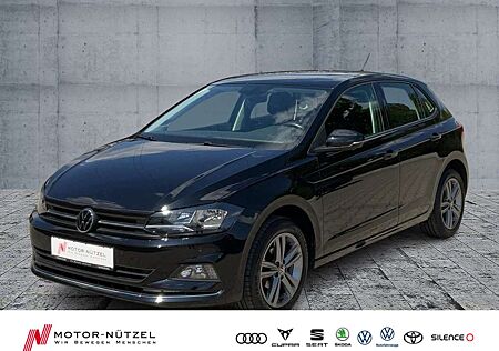 VW Polo Volkswagen 1.0 TSI HIGHLINE KLIMA+NAVI+ACC+DAB+16Z.ALU