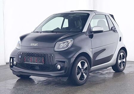 Smart ForTwo EQ cabrio passion EXCLUSIVE:03.24+2901KM!