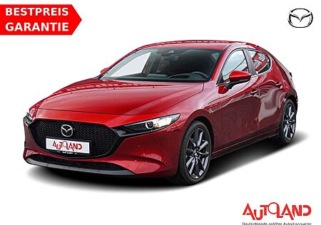 Mazda 3 SKYACTIV-X M-Hybrid Selection LED Navi ACC AHK