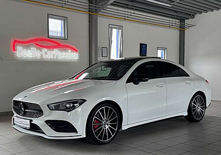 Mercedes-Benz CLA 250 AMG-Line*PANO+NightPaket+RFK+19"AMG*U-Frei