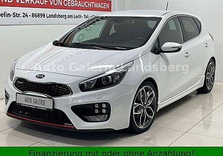 Kia Cee'd Ceed / Ceed GT-Track*Navi*Recaro Sitze*Xenon*LED*Kamera