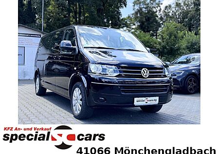 VW T5 Caravelle Volkswagen Caravelle Extralang / 9Sitze / AHK