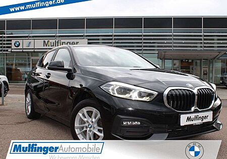 BMW 118 i Aut. LivePro AHK Lenkradh. Kamera DrivAss LED