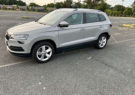 Skoda Karoq Soleil