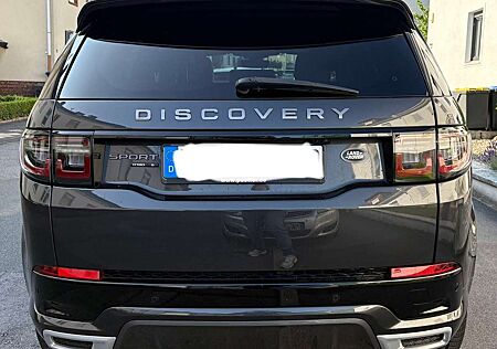 Land Rover Discovery Sport R-Dynamic AWD
