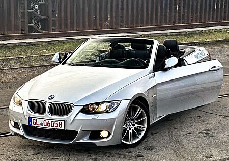 BMW 335 i E93 M-Paket | 1 HAND | Traum Zustand | Navi |
