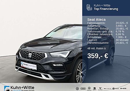 Seat Ateca 1.5 TSI Xperience *Pano*LED*RFK*SHZ*