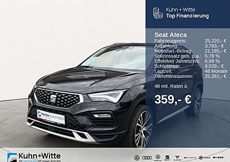 Seat Ateca 1.5 TSI Xperience *Pano*LED*RFK*SHZ*