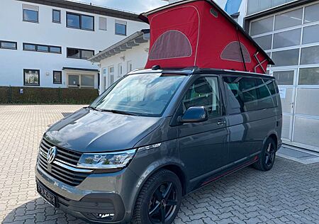 VW T6 California Volkswagen California Beach Camper Edit Sperre el.Fahrersit