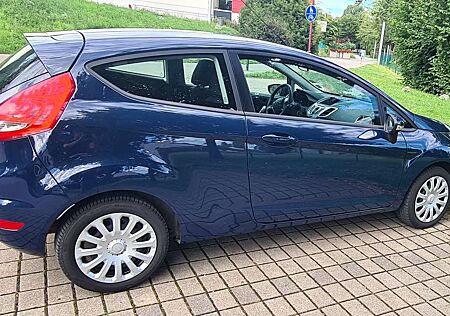 Ford Fiesta 3-Türer 1.25 Trend