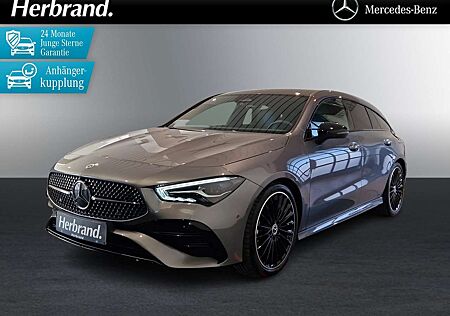 Mercedes-Benz CLA 200 AMG Night Ambiente AHK