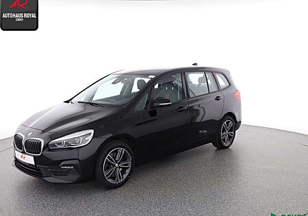 BMW 1er M Coupé 218 Gran Tourer d SPORT LINE 7 SITZE CARPLAY,1HD