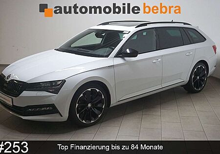 Skoda Superb 2.0TDI DSG Sportline Virtual Pano AHK