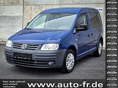 Volkswagen Caddy 1.9 TDI Life Team 7 Sitzer *Top