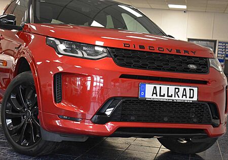 Land Rover Discovery Sport R-Dynamic Virtual Nav Led Panora