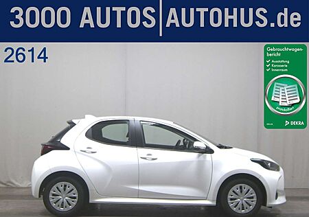 Toyota Yaris 1.5 Comfort ACC Navi RFK Sound SpurH AUT