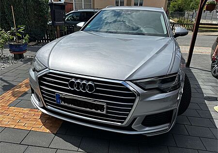 Audi A6 Avant 45 TDI quattro tiptronic sport