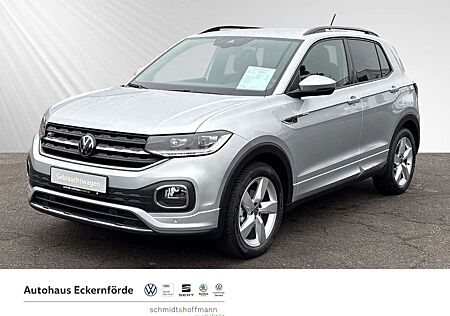 VW T-Cross Volkswagen R-Line Klima Navi Rückfahrkamera Fenster el.