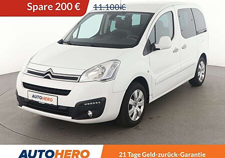 Citroën Berlingo Citroen 1.6 Blue-HDi Selection *TEMPO*CAM*ALU*SHZ*KLIMA*